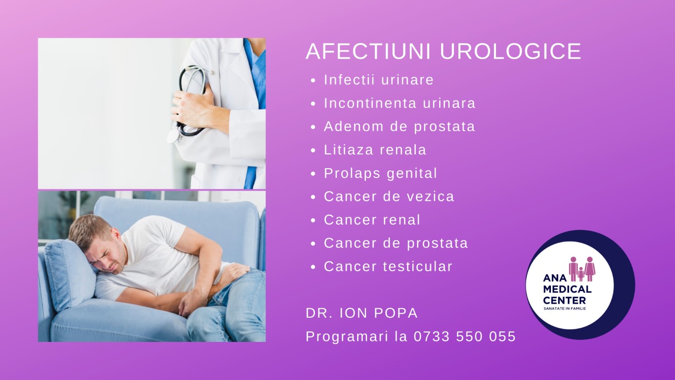 infectie urinara ginecolog sau urolog)