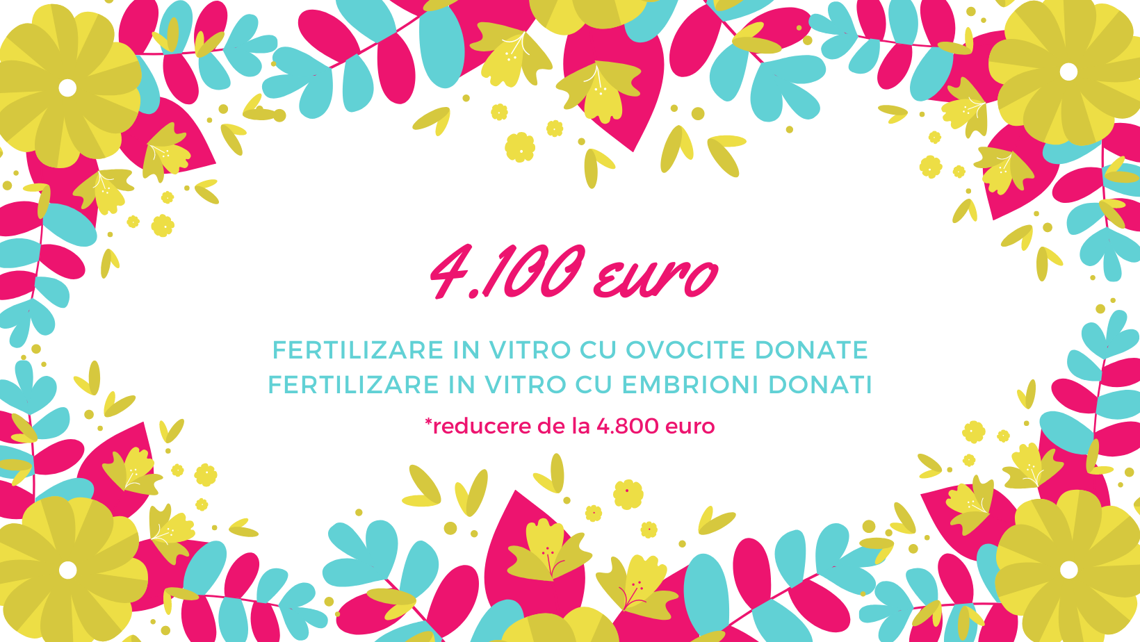 fiv cu ovocite dontate