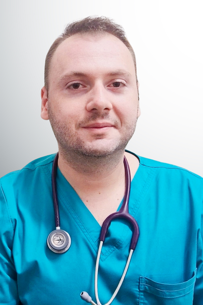 Dr. Adrian Cosmin Gora